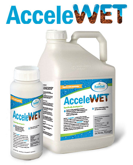 AcceleWET - Water Absorption Enhancement Surfactant