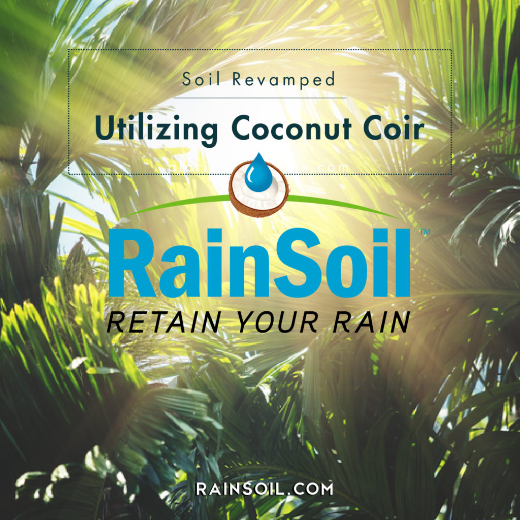 Soil Revamped: Utilizing Coconut Coir | RainSoil