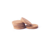 Compressed Coconut Coir Pucks - 40 x 10 mm - Box of 1500