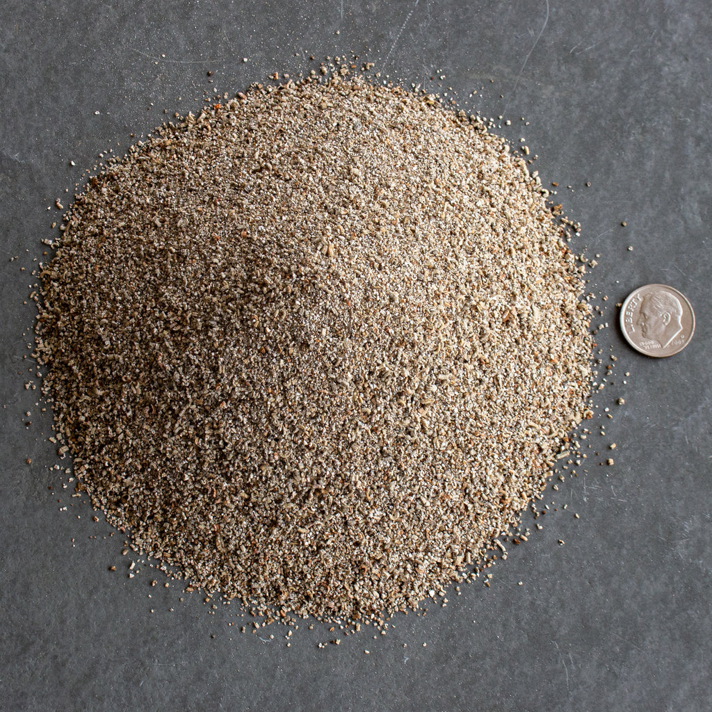 Vermiculite - Bulk - 64 cu. ft. sack